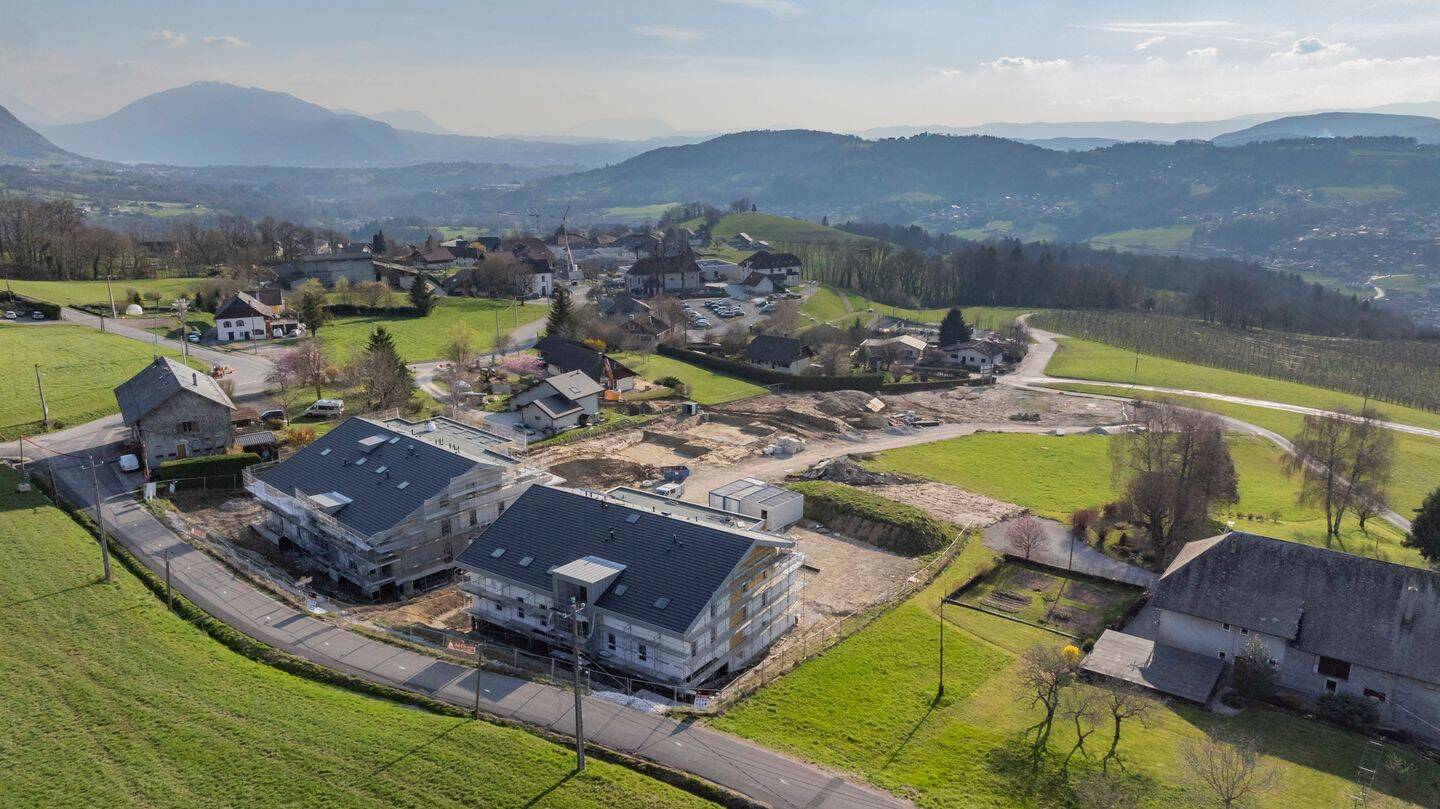Appartement 4 pièces 108 m² · à Fillière · 107,9 m² · 575 000 €