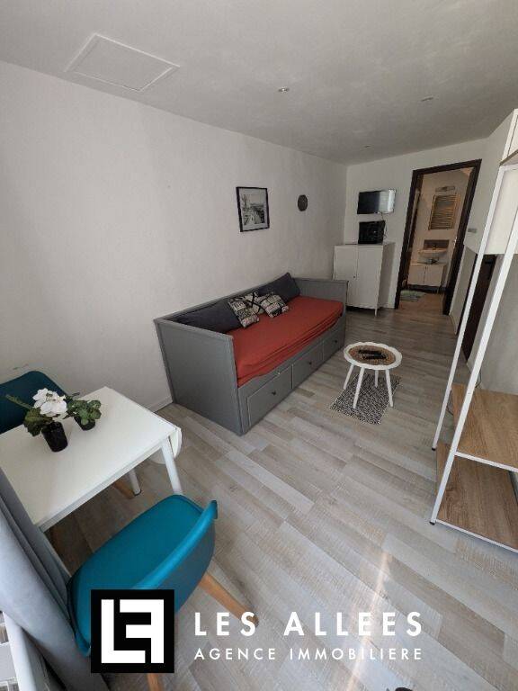 Appartement 1 pièce 17 m² · à Montélimar · 17,1 m² · 450 €