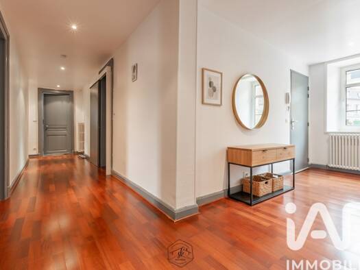 Appartement à vendre 179 000 € 5 pièces 4 chambres 118 m² Étage 2/2 Saint Louis les Recollets Longwy-Bas Longwy 54400