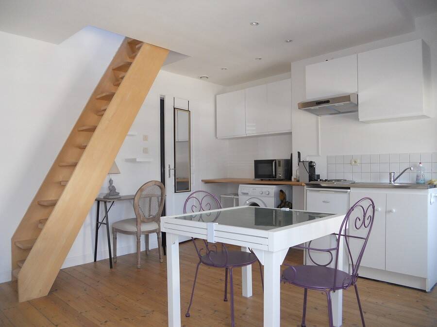 Appartement 2 pièces 35 m² · à Saint-Quentin · 35 m² · 470 €