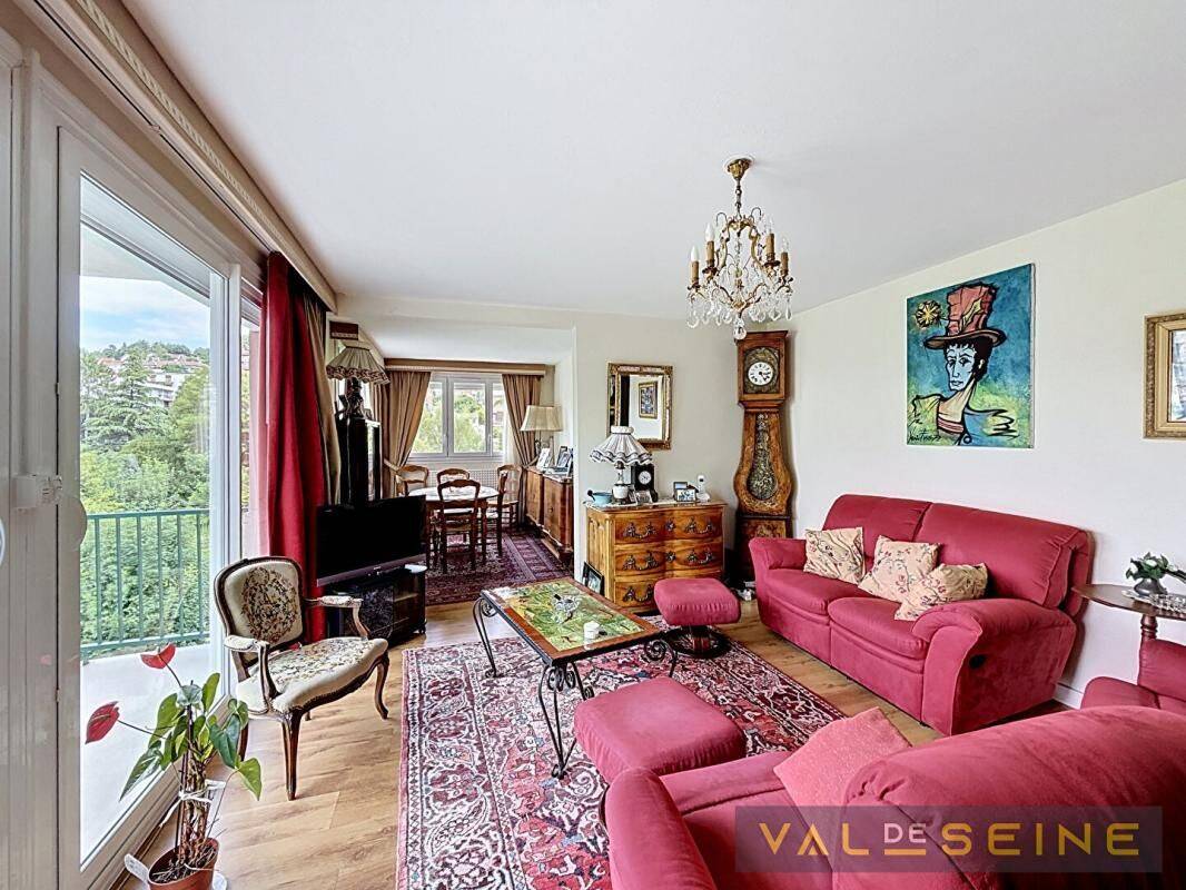 Appartement 3 pièces 81 m² · à Rouen · 81,1 m² · 158 000 €