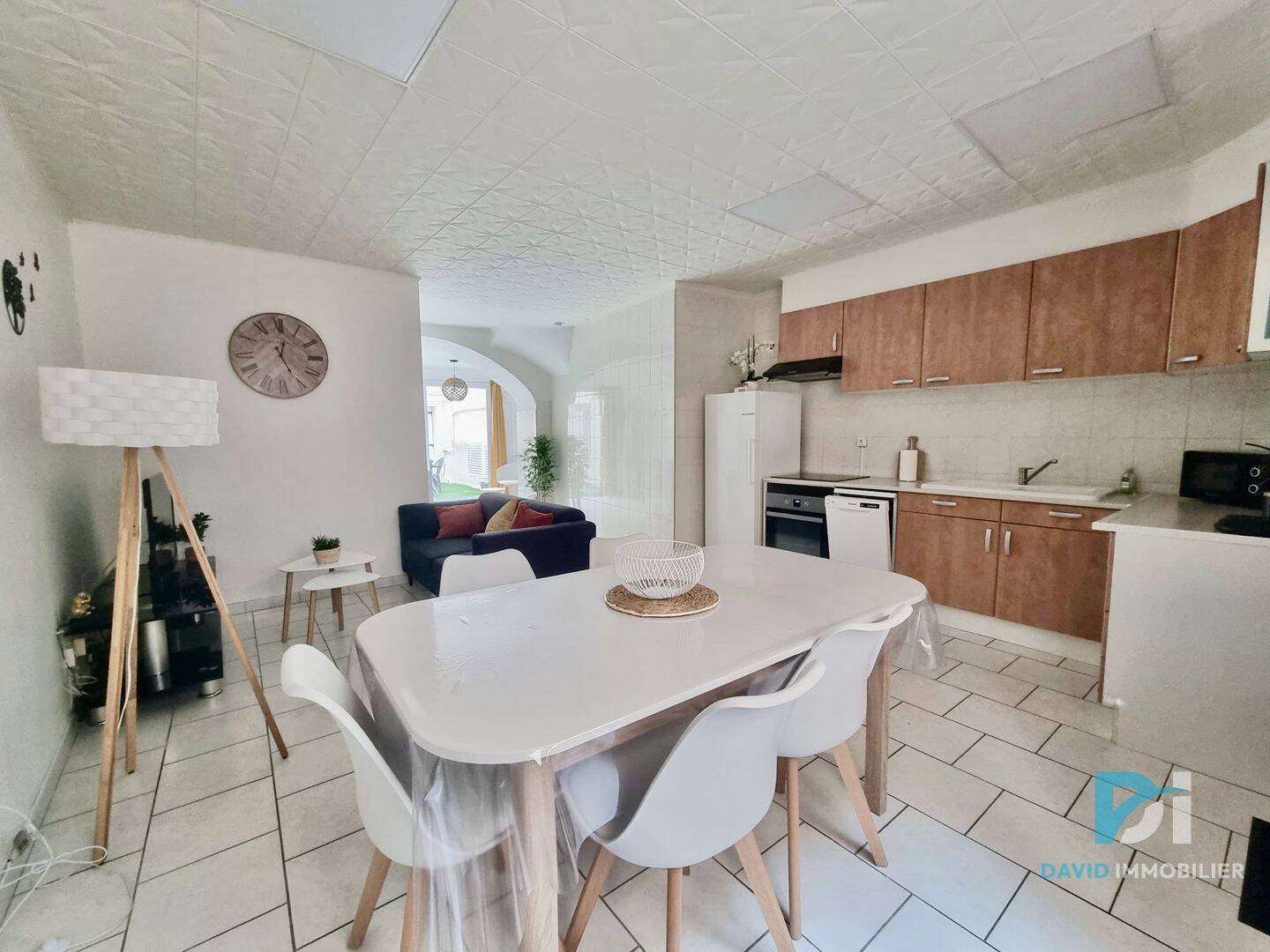 Appartement 3 pièces 58 m² · à Pomérols · 58 m² · 140 000 €