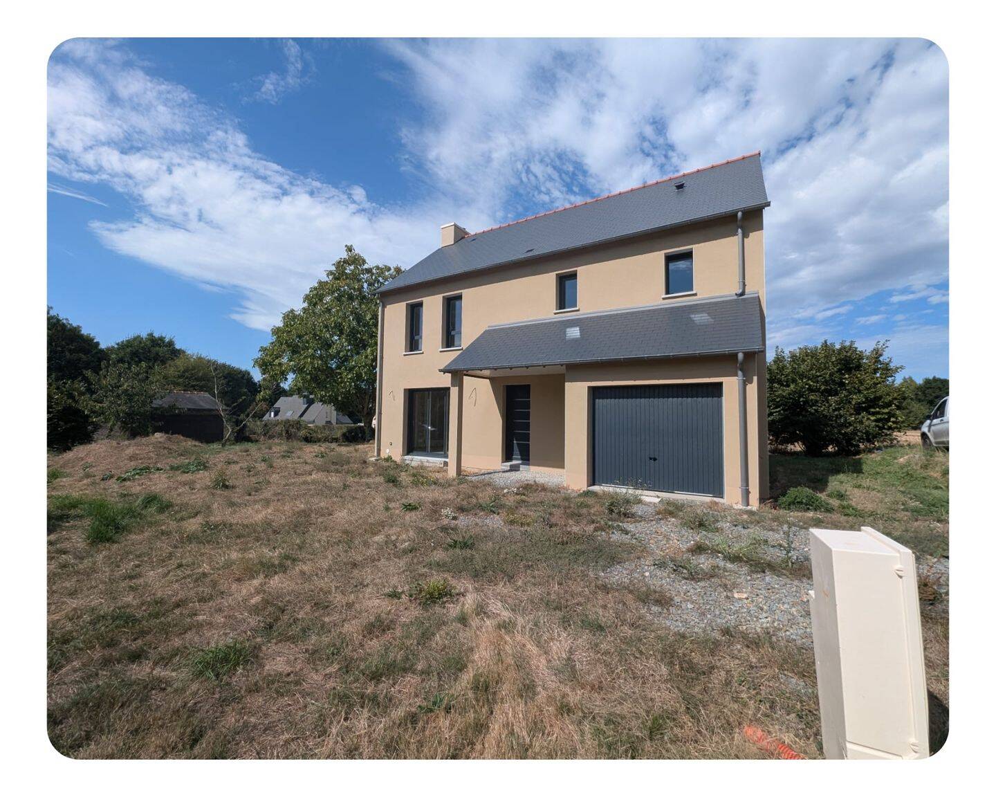 Maison 5 pièces 138 m² · à Québriac · 138 m² · 399 000 €