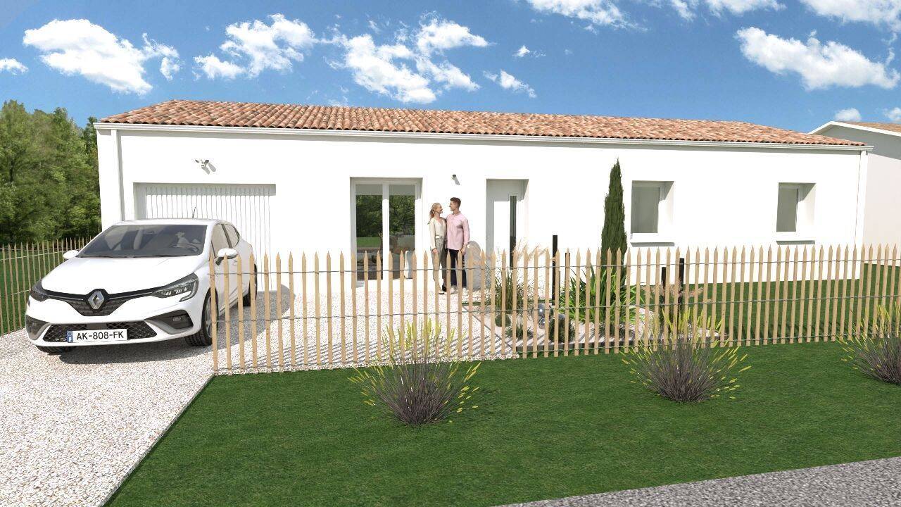 Maison 4 pièces 85 m² · à Arvert · 85 m² · 305 197 €