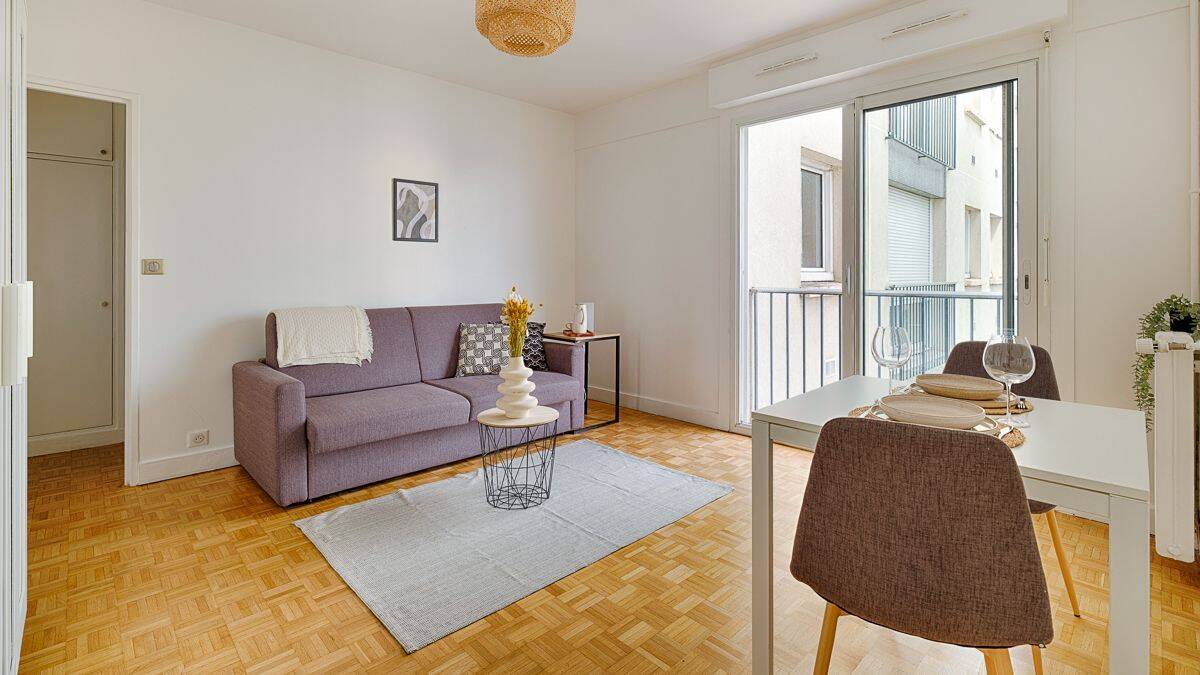 Appartement 1 pièce 29 m² · à Paris 14ème Arrondissement · 29 m² · 1 650 €