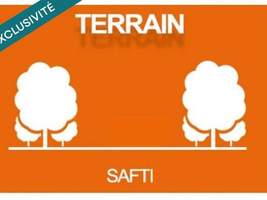 Terrain constructible à vendre 52 000 € 834 m² de terrain Cherrueix 35120