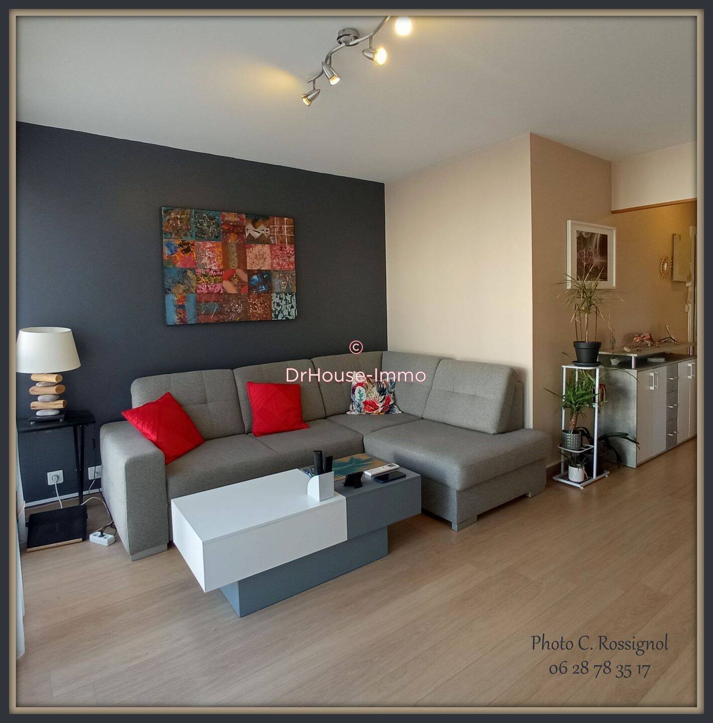 Appartement 3 pièces 63 m² · à Chevigny-Saint-Sauveur · 63 m² · 170 000 €