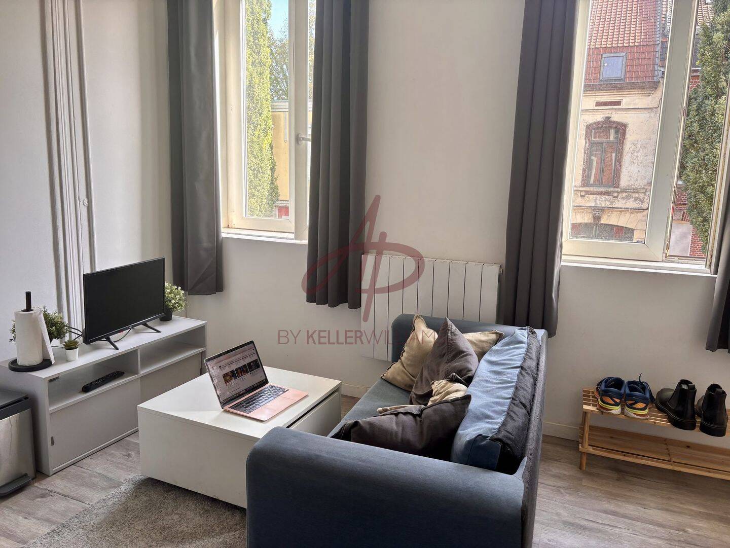 Appartement 2 pièces 25 m² · à Roubaix · 25 m² · 595 €/mois