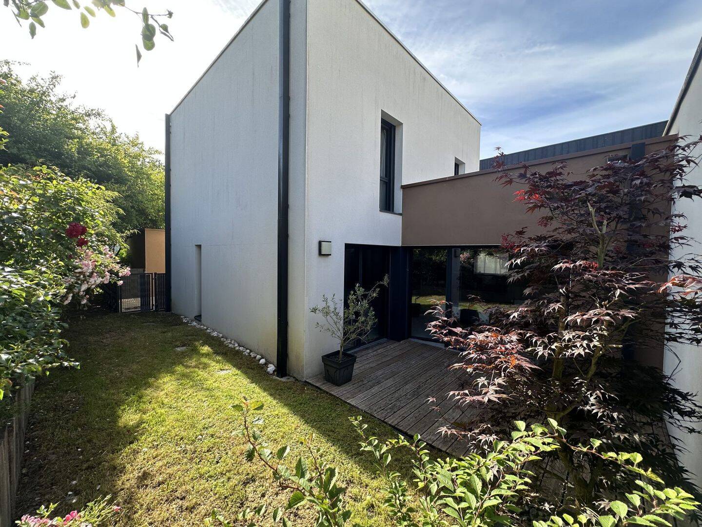 Maison 5 pièces 99 m² · à Gévezé · 98,8 m² · 315 000 €