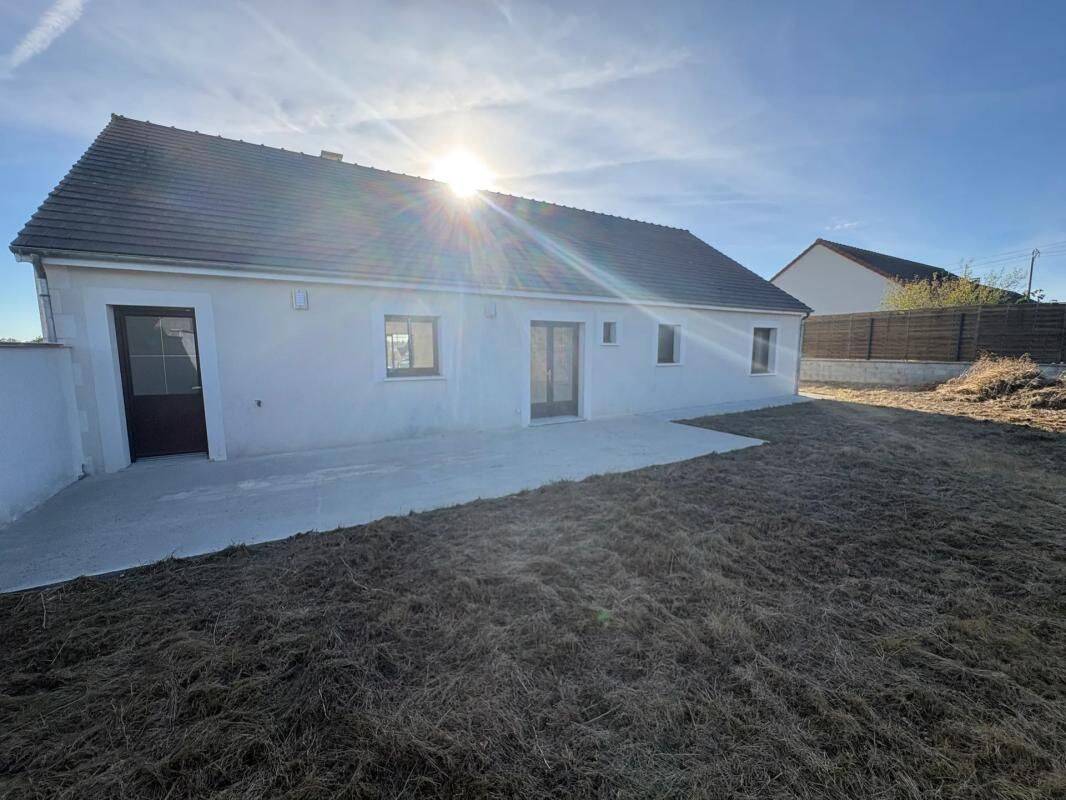 Maison 4 pièces 120 m² · à Bourges · 120 m² · 249 000 €