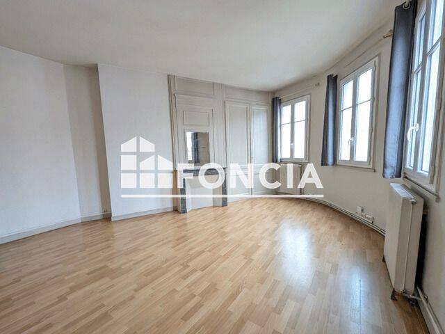 Appartement 2 pièces 50 m² · à Rouen · 49,5 m² · 623 €/mois