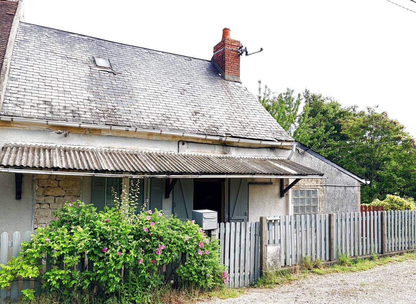 Maison 3 pièces 43 m² · à Prémery · 43 m² · 39 000 €