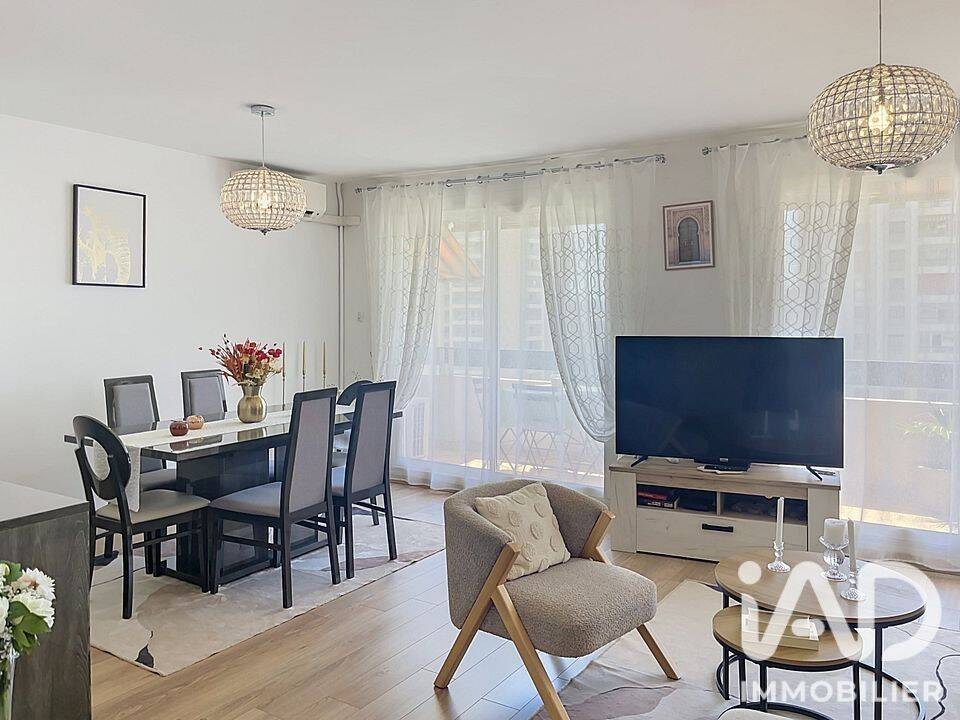 Appartement 3 pièces 80 m² · à Toulon · 80 m² · 305 000 €