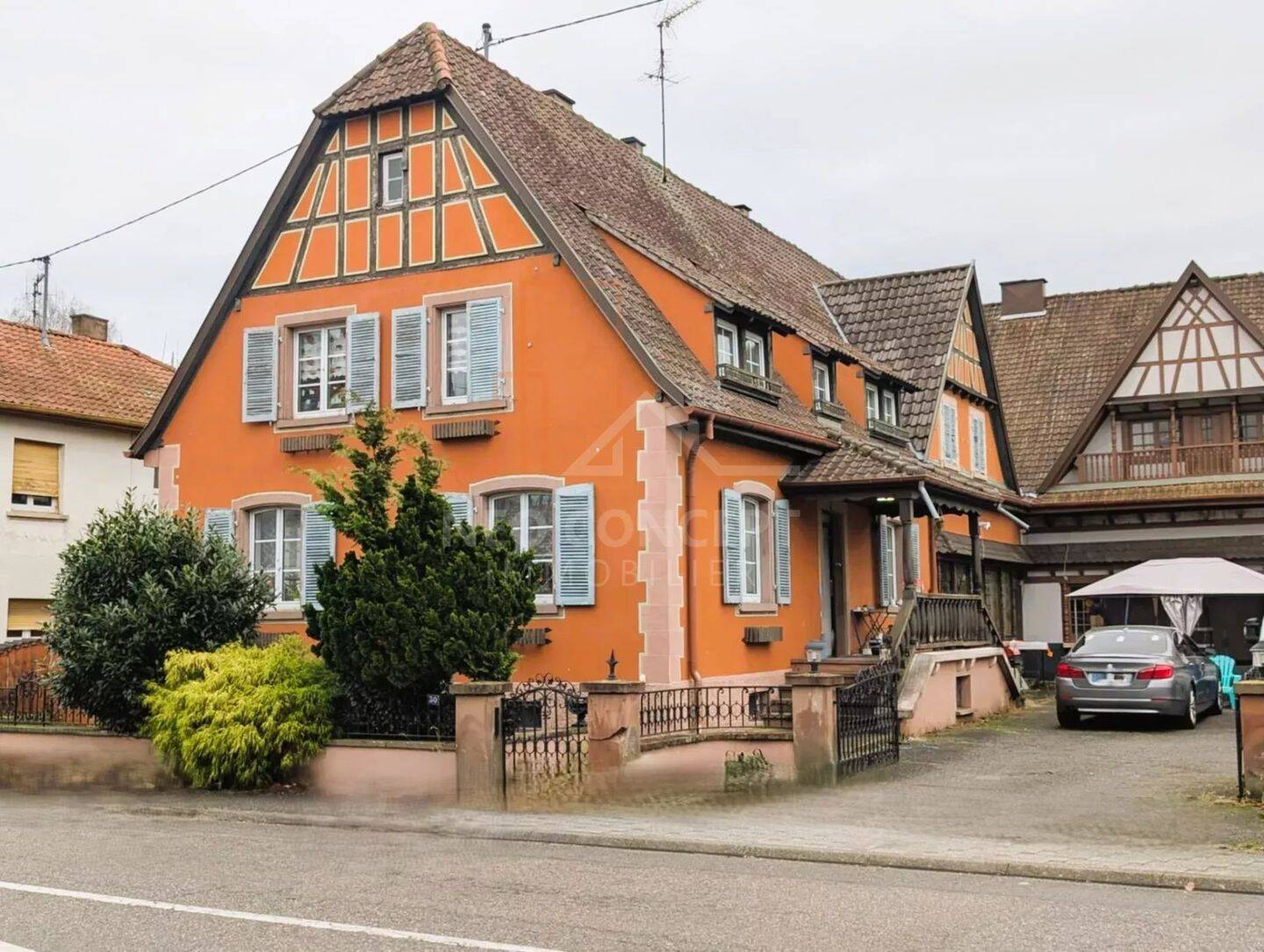 Maison 6 pièces 171 m² · à Rohrwiller · 170,9 m² · 276 000 €