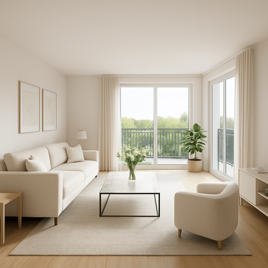 Appartement 4 pièces 81 m² · à Carbon-Blanc · 81 m² · 286 200 €