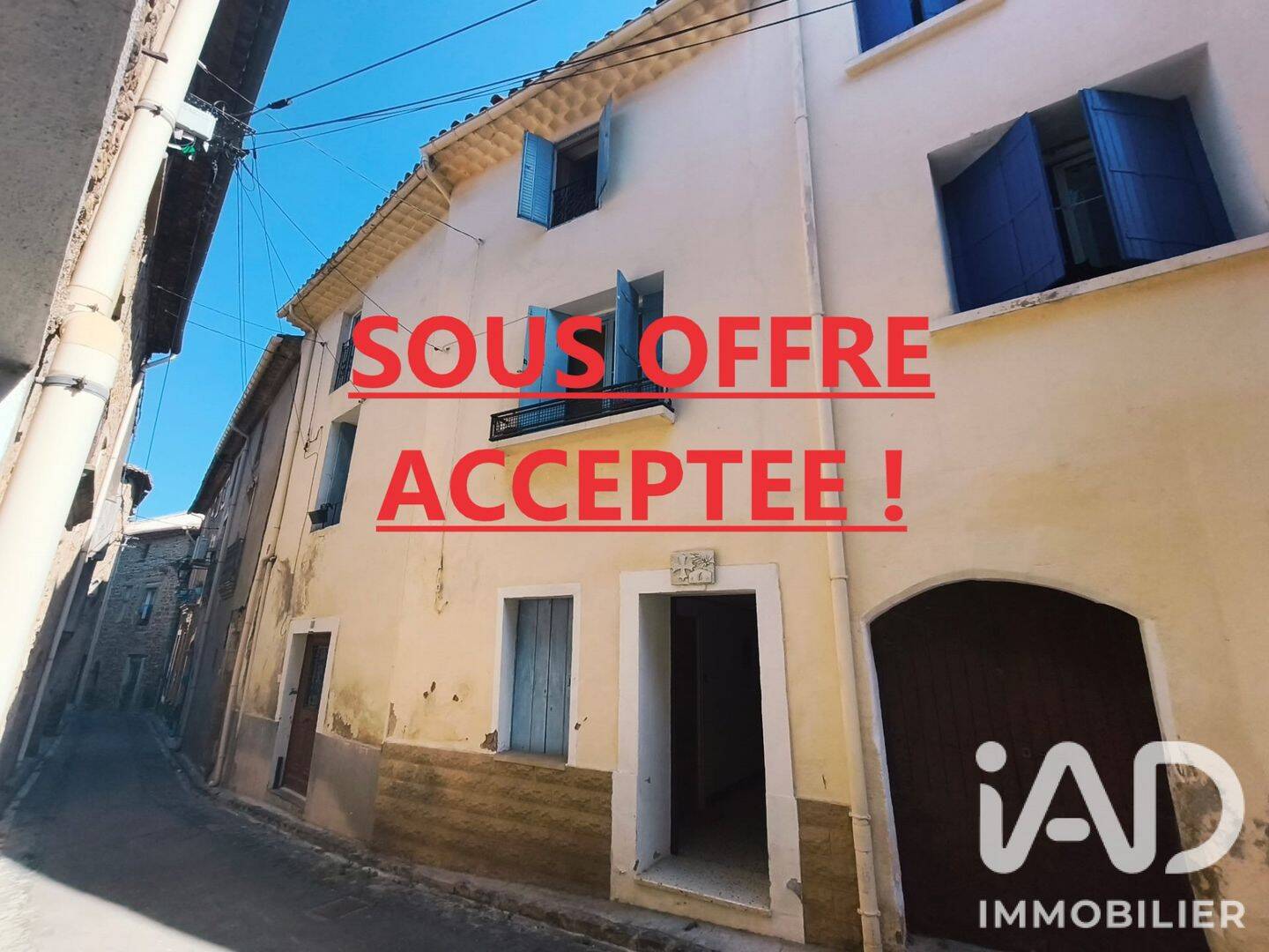 Maison 5 pièces 125 m² · à Gabian · 125 m² · 110 000 €