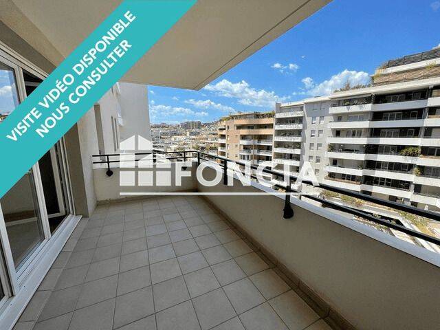 Appartement 2 pièces 40 m² · à Marseille 6ème Arrondissement · 39,9 m² · 793 €/mois