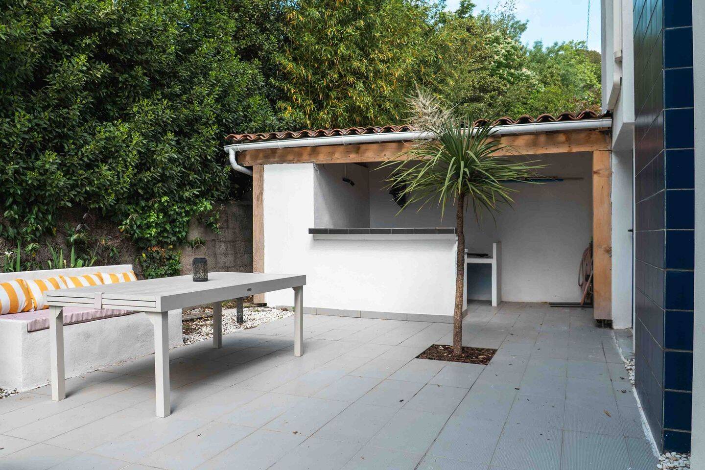 Villa T5 piscine et vue sur parc — 3