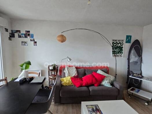 Appartement à vendre 125 000 € 1 pièce 32 m² 2ème étage Nansouty - Saint Genès Bordeaux 33000