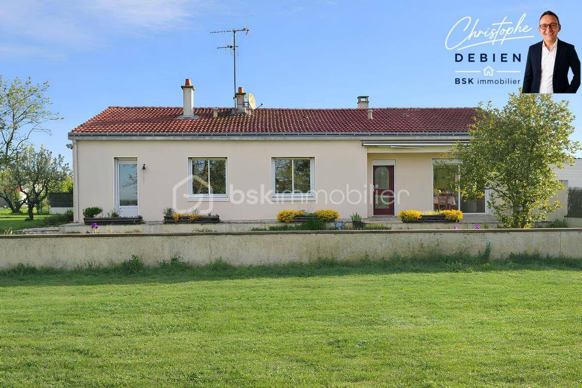 Maison 5 pièces 111 m² · à Chavagnes-en-Paillers · 111 m² · 210 000 €