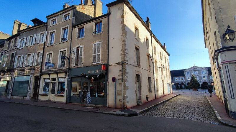 Appartement 3 pièces 57 m² · à Beaune · 57 m² · 120 000 €