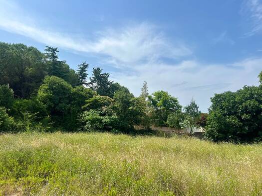 Terrain constructible à vendre 210 000 € 342 m² de terrain Saint-Geniès-des-Mourgues 34160