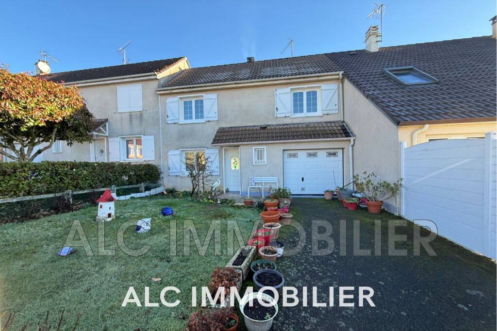 Maison 5 pièces 98 m² · à Alençon · 98 m² · 159 300 €