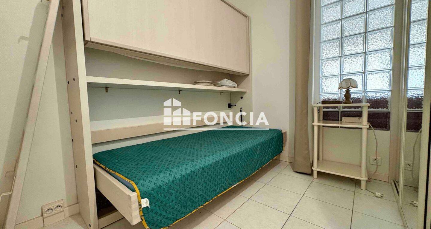 Appartement 2 pièces 35 m² · à Cannes · 35,4 m² · 880 €/mois