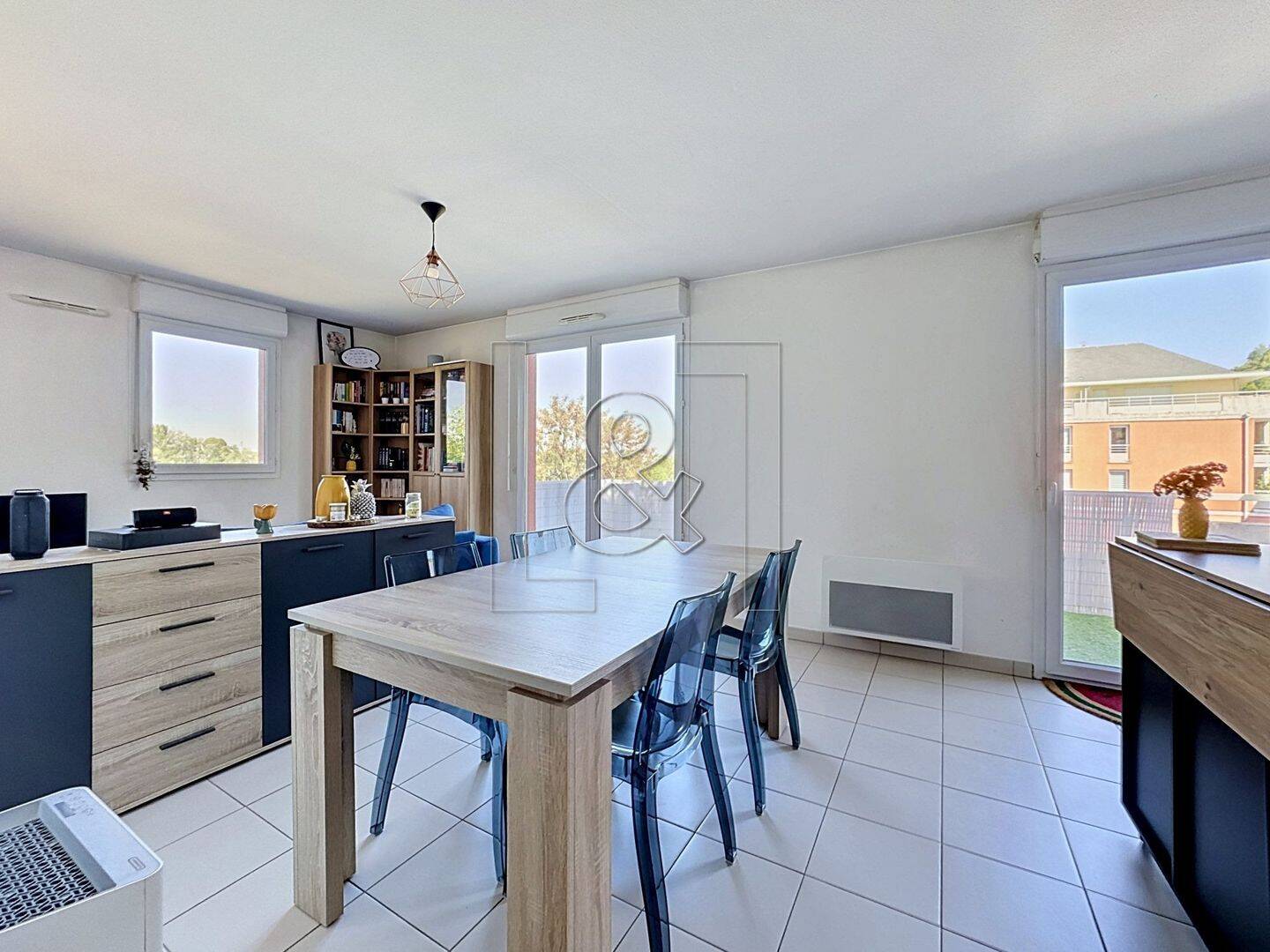 Appartement 3 pièces 61 m² · à Amfreville-la-Mi-Voie · 60,6 m² · 157 000 €