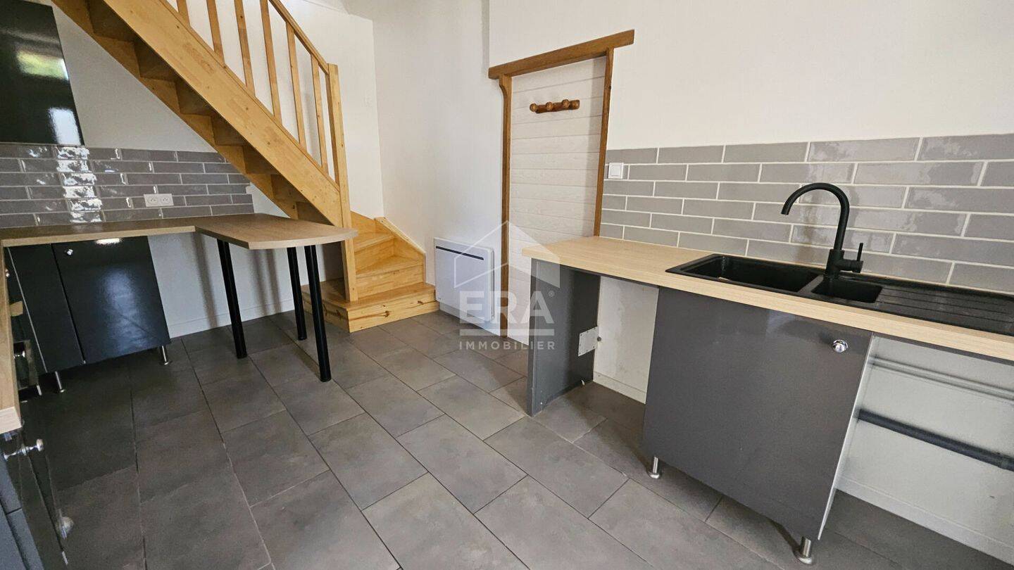 Maison 3 pièces 60 m² · à Saint-Michel · 60 m² · 590 €/mois