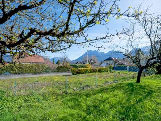 Terrain à vendre 367 500 € 600 m² de terrain Nord Saint-Jorioz 74410