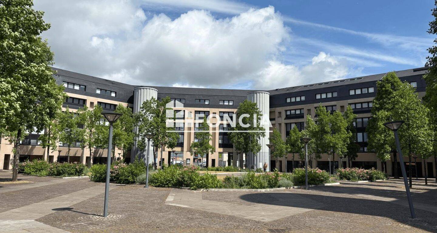 Appartement 1 pièce 19 m² · à Orléans · 18,5 m² · 48 000 €
