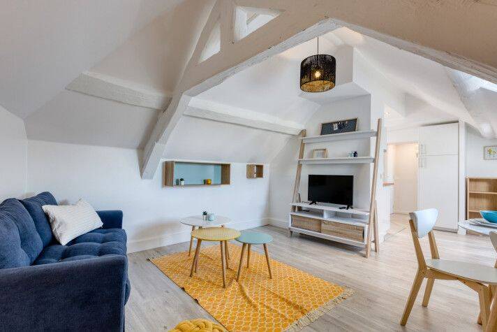 Appartement 2 pièces 27 m² · à Melun · 27 m² · 800 €