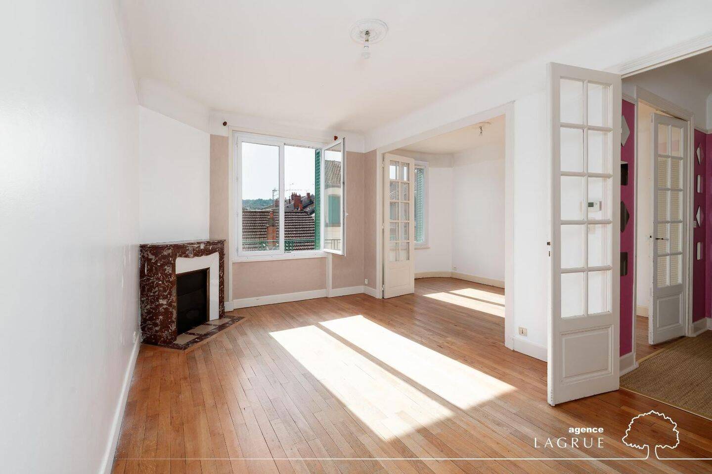 Appartement 4 pièces 82 m² · à Vichy · 81,8 m² · 730 €/mois