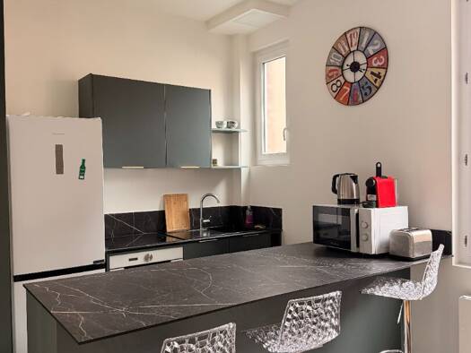 Colocation à louer 939 € 4 pièces 2 chambres 41 m² Étage 4/5 Saint Marc-Croix de Pierre-Saint Nicaise Rouen 76000