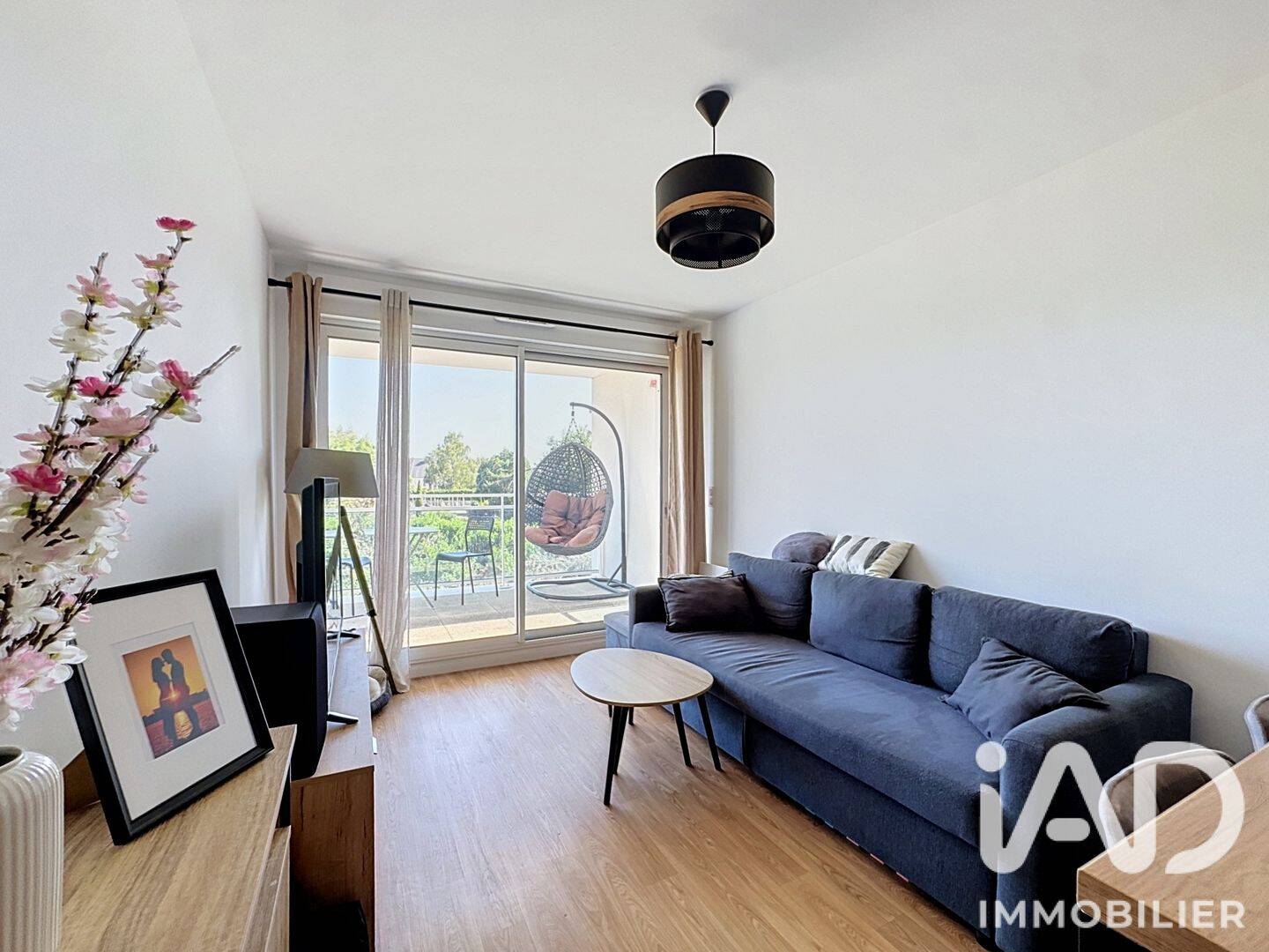 Appartement 2 pièces 42 m² · à L'Hermitage · 42,1 m² · 163 000 €