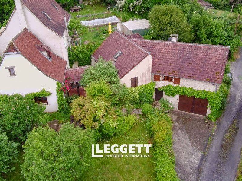Maison 5 pièces 120 m² · à Lacave · 120 m² · 165 000 €