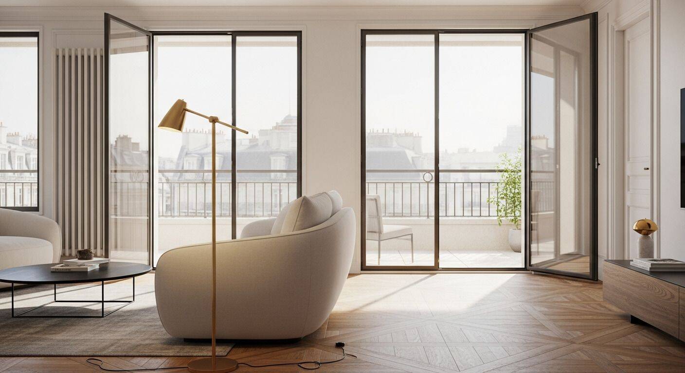 Appartement 4 pièces 96 m² · à Yutz · 96 m² · 379 000 €