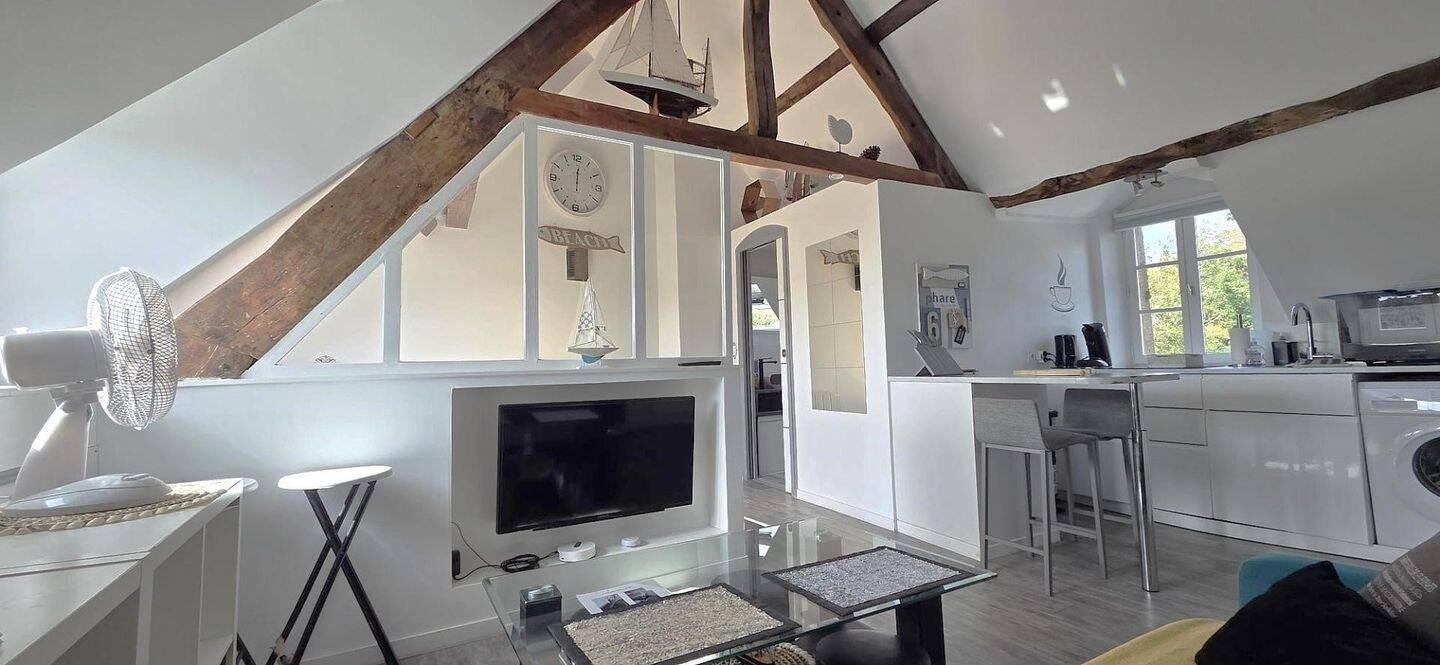 Appartement 1 pièce 22 m² · à Saint-Malo · 22 m² · 128 000 €