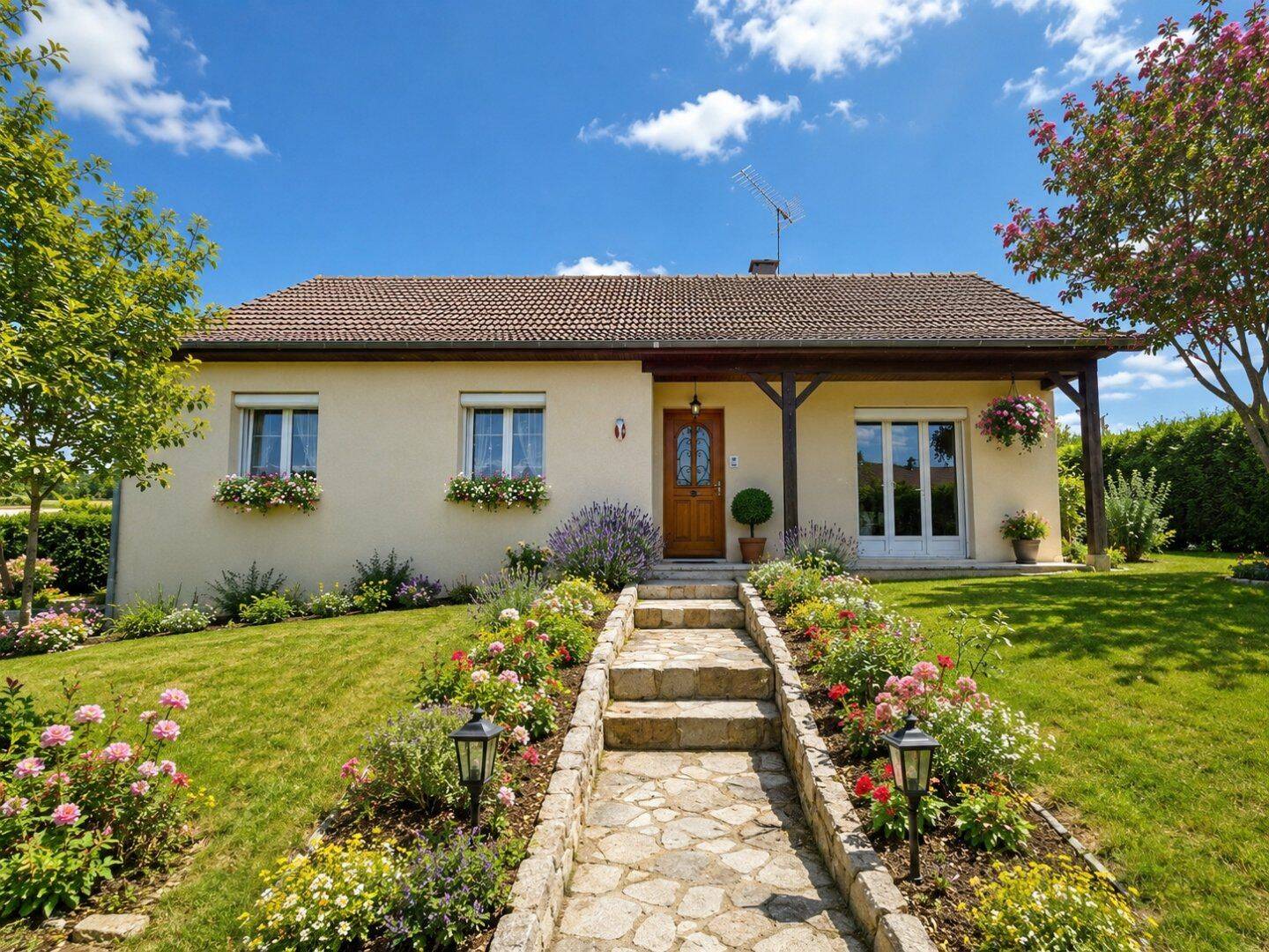 Maison 4 pièces 90 m² · à Mainsat · 90 m² · 140 000 €