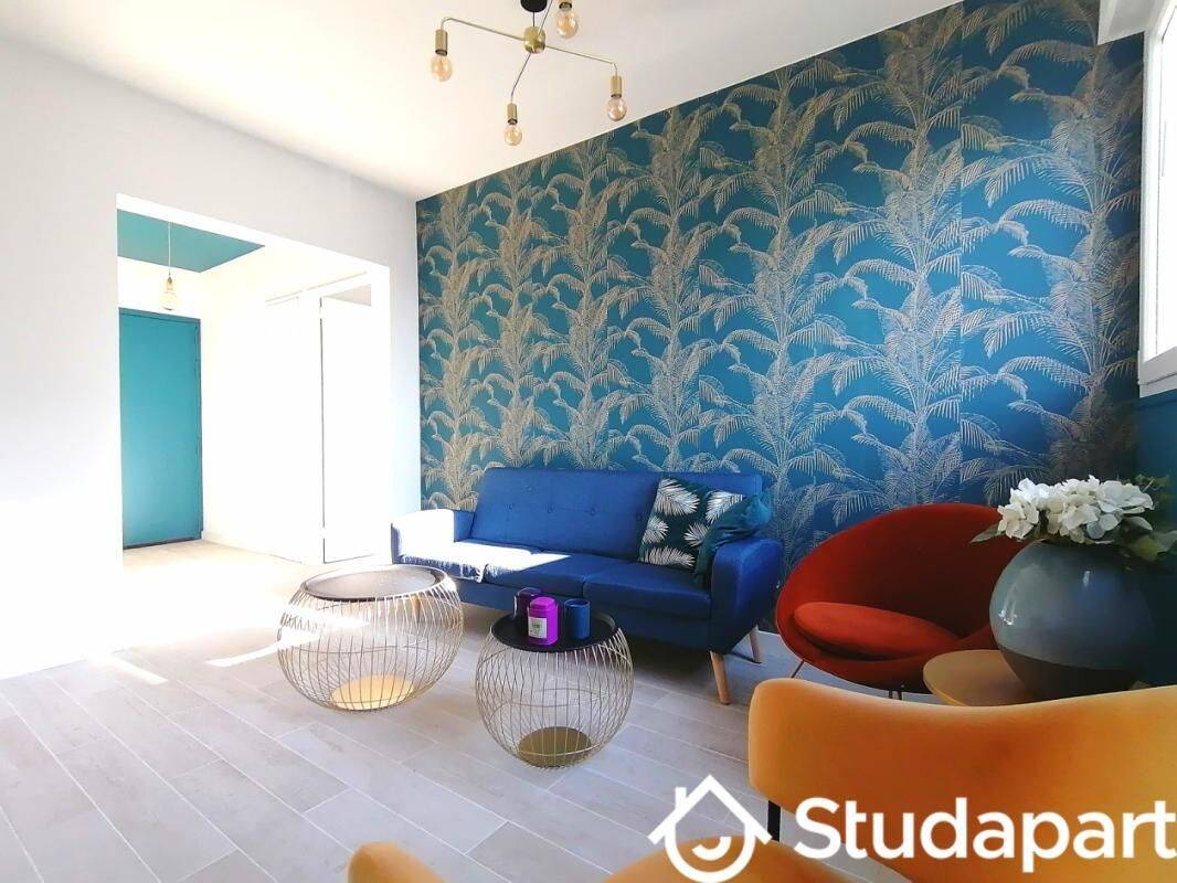 1 pièce 10 m² · à Sarcelles · 10 m² · 580 €/mois