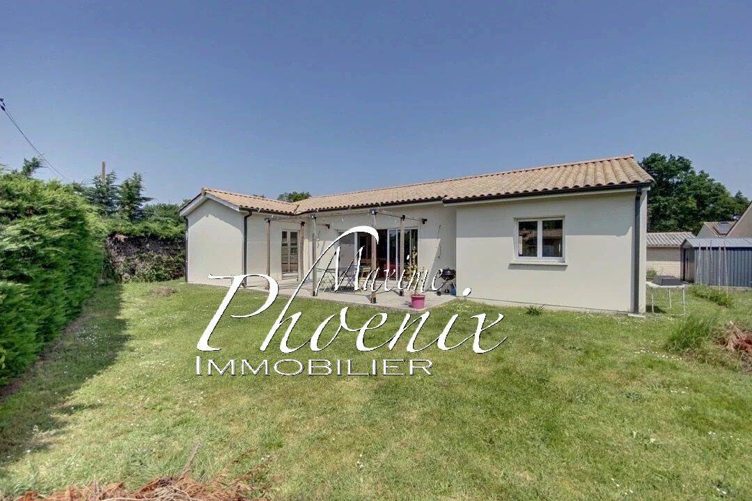 Maison 5 pièces 118 m² · à Carcans · 118 m² · 348 000 €