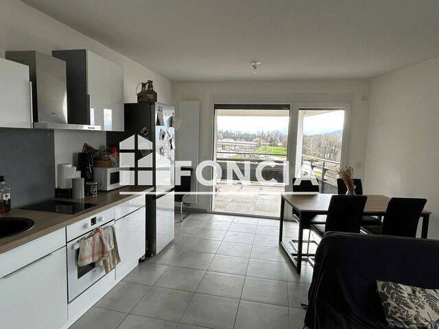 Appartement 2 pièces 45 m² · à Annecy · 44,7 m² · 908 €/mois
