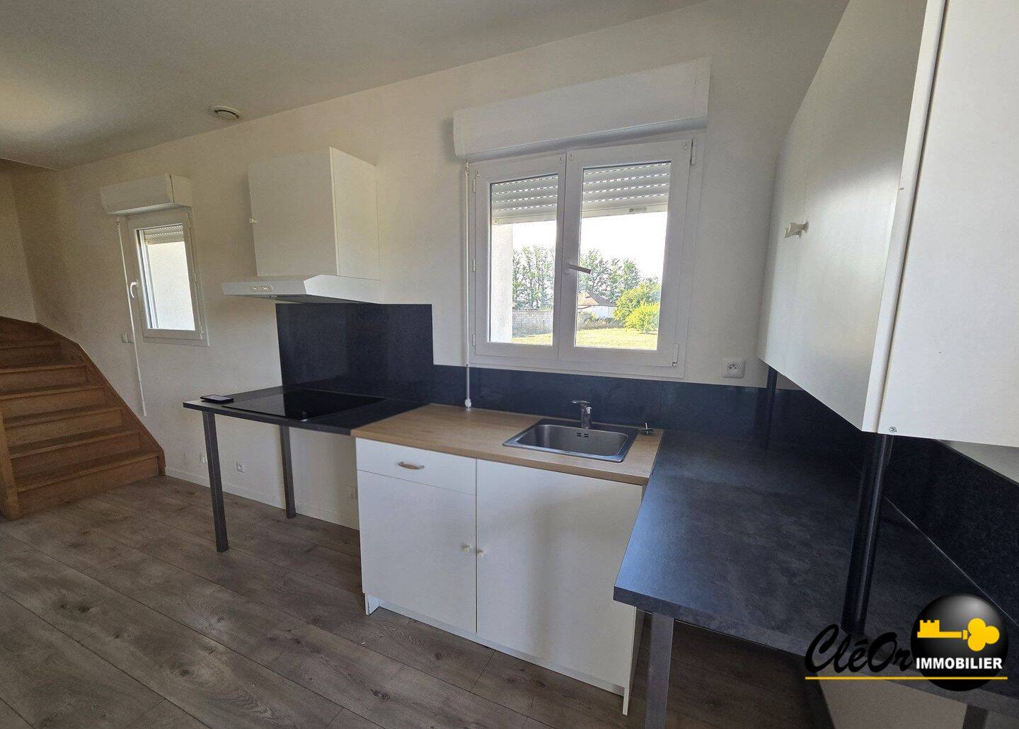 Appartement 2 pièces 33 m² · à Losne · 33 m² · 450 €