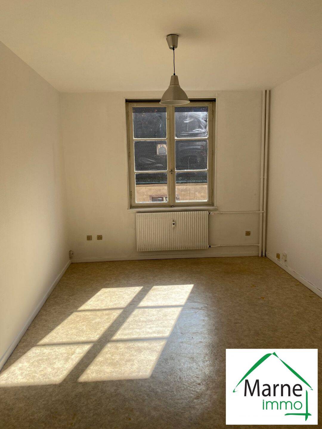 Appartement 1 pièce 23 m² · à Strasbourg · 22,8 m² · 460 €