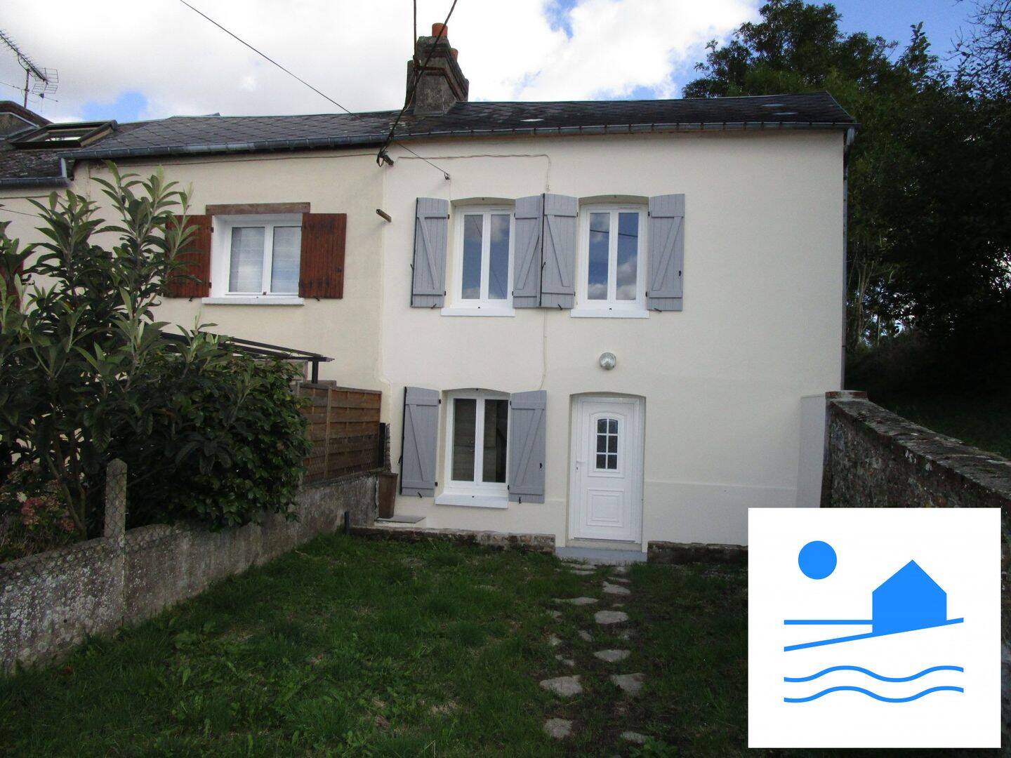 Maison 3 pièces 40 m² · à Bolbec · 40,3 m² · 520 €