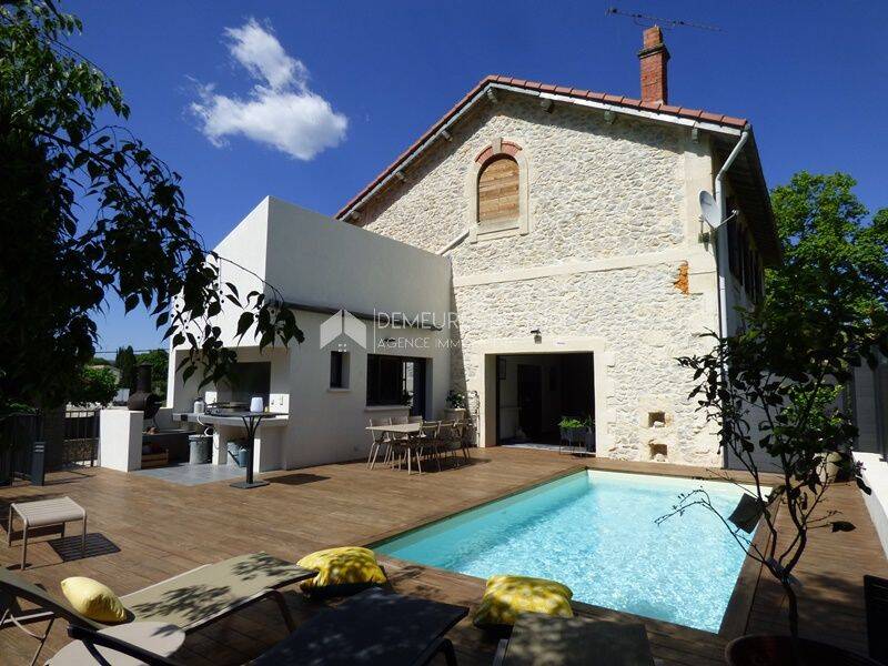 Maison 6 pièces 206 m² · à Sauve · 206 m² · 520 000 €