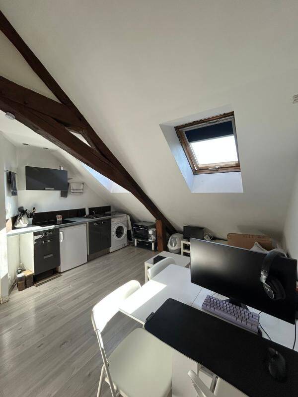 Appartement 1 pièce 17 m² · à Dijon · 17 m² · 450 €/mois