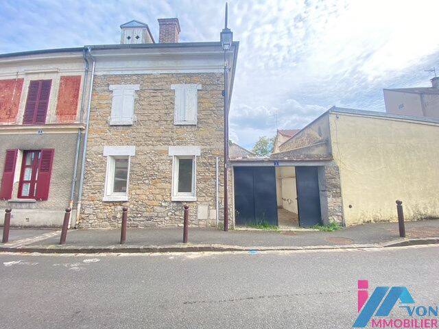 Maison 4 pièces 85 m² · à Avon · 85,1 m² · 1 290 €