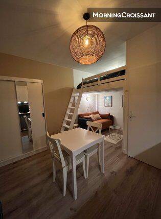 Appartement 1 pièce 16 m² · à Nantes · 16 m² · 1 050 €